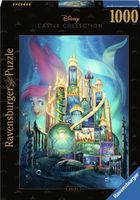 Disney Castles - Ariel Puzzel 1000 Stukjes