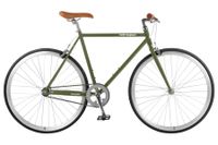 Retrospec Harper Fixie Fiets - Olive Retrospec Harper Fixie Fiets - Olive
