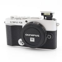 Olympus E-P7 body zilver occasion