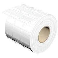 Weidmüller 1253150000 Kabelmarkeringssysteem Montagemethode: Plakken Wit 1 stuk(s)