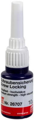 Febi Bilstein Screw retention 10 g blue