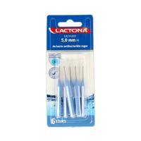 Lactona Easygrip M 5.0mm 6 Stuks