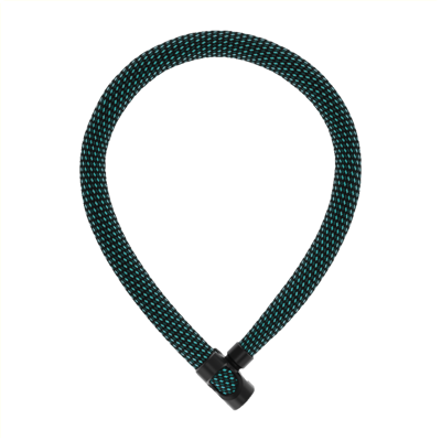 Abus ivytex 7210 - blauw - 110 cm - kettingslot