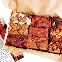 Brownie Proeverij Origineel - Versgebakken Brownies