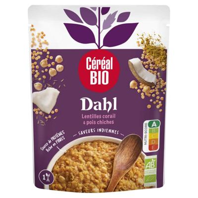 Cereal Bio Street food dahl bio