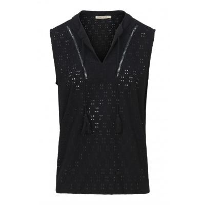 Dreamstar - Zwart | Dames | Top | Zwart | M | regular | Kamst mode