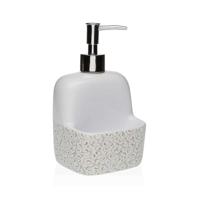 Zeepdispenser Versa Serpentine Keramisch 9,4 x 17,8 x 10,5 cm