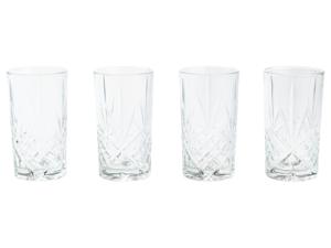 LIVARNO home Whisky- of longdrinkglazen (Longdrink)