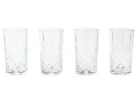 LIVARNO home Whisky- of longdrinkglazen (Longdrink)