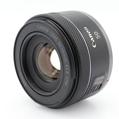 Canon RF 50mm F/1.8 STM occasion