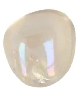 Trommelsteentje Angel Aura - Gecoat (25-30 mm)