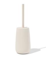 HEMA Toiletborstelhouder Ø9.5x22cm zand