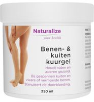 Naturalize Naturalize Benen En Kuiten Kuurgel (250ml) - thumbnail