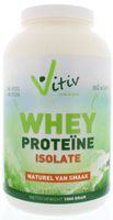 Whey proteine isolaat - thumbnail