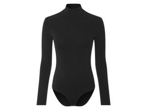 esmara Dames body (Zwart, L (44/46))