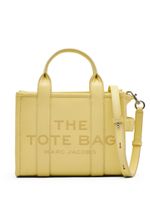 Marc Jacobs sac cabas The Small Leather Tote - Jaune - thumbnail