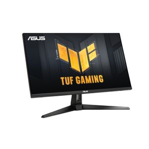 Asus VG27AQ3A TUF Gaming Gaming monitor Energielabel F (A - G) 68.6 cm (27 inch) 2560 x 1440 Pixel 16:9 1 ms DisplayPort, HDMI, Hoofdtelefoon (3.5 mm jackplug)