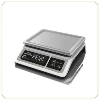 Professionele weegschaal - LBP 50 Professional - USB - Grijs - LITTLE BALANCE - Keukenweegschaal - 50 kg