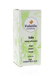 Volatile Salie (Salvia Officinalis) 10ml