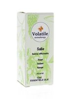 Volatile Salie (Salvia Officinalis) 10ml - thumbnail