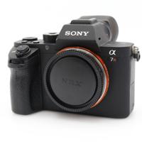 Sony A7R II body occasion