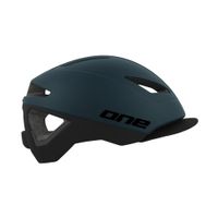 One helm crossride m/l (57-61) petrol/blue