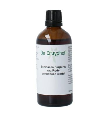 Echinacea purpurea wortel tinctuur