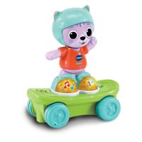 VTech dierenvriendjes kato de skateboard kat