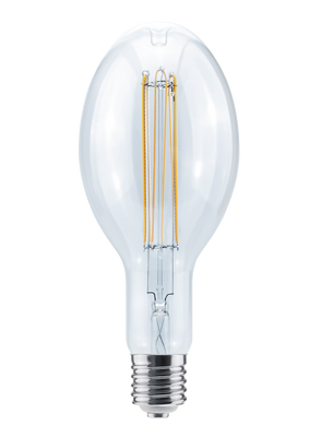 LED lamp 18W 900 lumen 2200K E40 dimbaar Ellips Goliath Segula