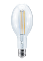 LED lamp 18W 900 lumen 2200K E40 dimbaar Ellips Goliath Segula
