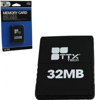 Memory Card 32 MB (TTX Tech) - thumbnail