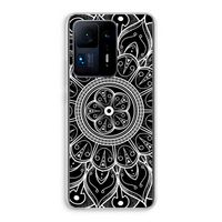 Roses Are Red: Xiaomi Mi Mix 4 Transparant Hoesje