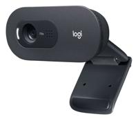 Logitech 960-001372 webcam 1280 x 720 Pixels USB Grafiet