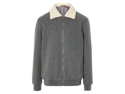 LIVERGY Herenjas (XL, Grijs)