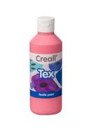 Textielverf creall tex roze 250ml | 6 stuks