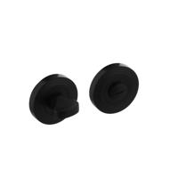 Intersteel WC-sluitingTira rond verdekt zwart - 0023.317860