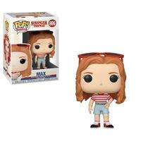 Stranger Things POP! TV Vinyl Figure Max (Mall Outfit) 9 cm - thumbnail