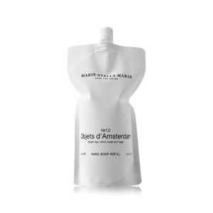 Marie-Stella-Maris Hand Soap Objets d&apos;Amsterdam - refill 500ml