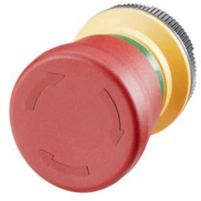 Siemens 6AV7674-1MA00-0AA0 6AV76741MA000AA0 PLC-paddestoeldrukknop