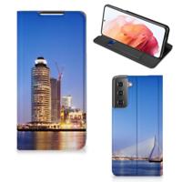 Samsung Galaxy S21 | Book Cover | Rotterdam