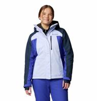 Columbia Snowy Summit™ Insulated Wintersportjas Dames Snowdrift M Columbia Snowy Summit™ Insulated Wintersportjas Dames Snowdrift M