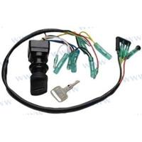 Yamaha PAF15-13000200W - LLAVE DE ARRANQUE
