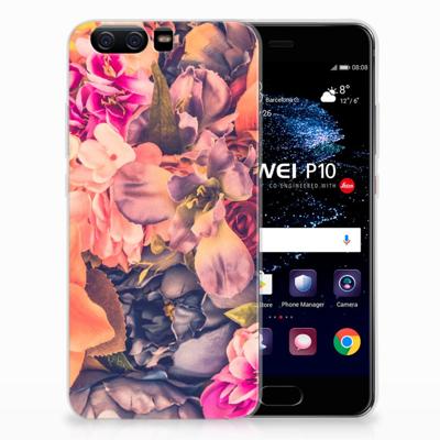 Huawei P10 | TPU Case | Bosje Bloemen