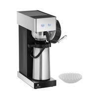 Filterkoffiemachine - 2,2 L - incl. thermosfles Filterkoffiemachine - 2,2 L - incl. thermosfles