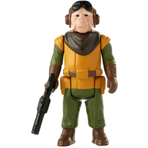 Hasbro Star Wars Retro Kuiil 10cm