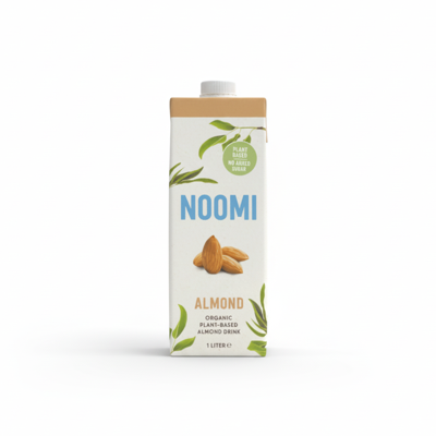 Noomi Amandeldrink ongezoet 1000 ml