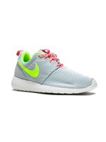 Nike Kids baskets Rosherun - Gris - thumbnail