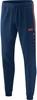 JAKO 9218 Polyesterbroek Competition 2.0 - Navy/Flame - XXL