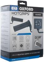 OXFORD Heated grips adv c 22+25mm open 5-stage