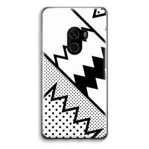 Pop Art #5: Xiaomi Mi Mix 2 Transparant Hoesje